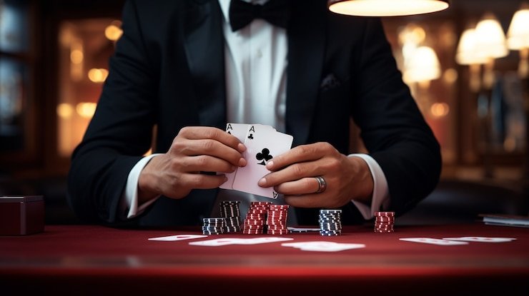 spin707 login live-dealer table on a smartphone screen